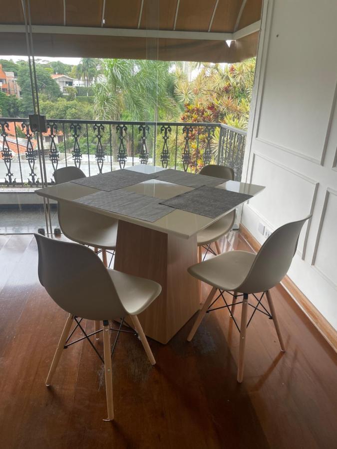 Suite No Jardim Guedala São Paulo Buitenkant foto