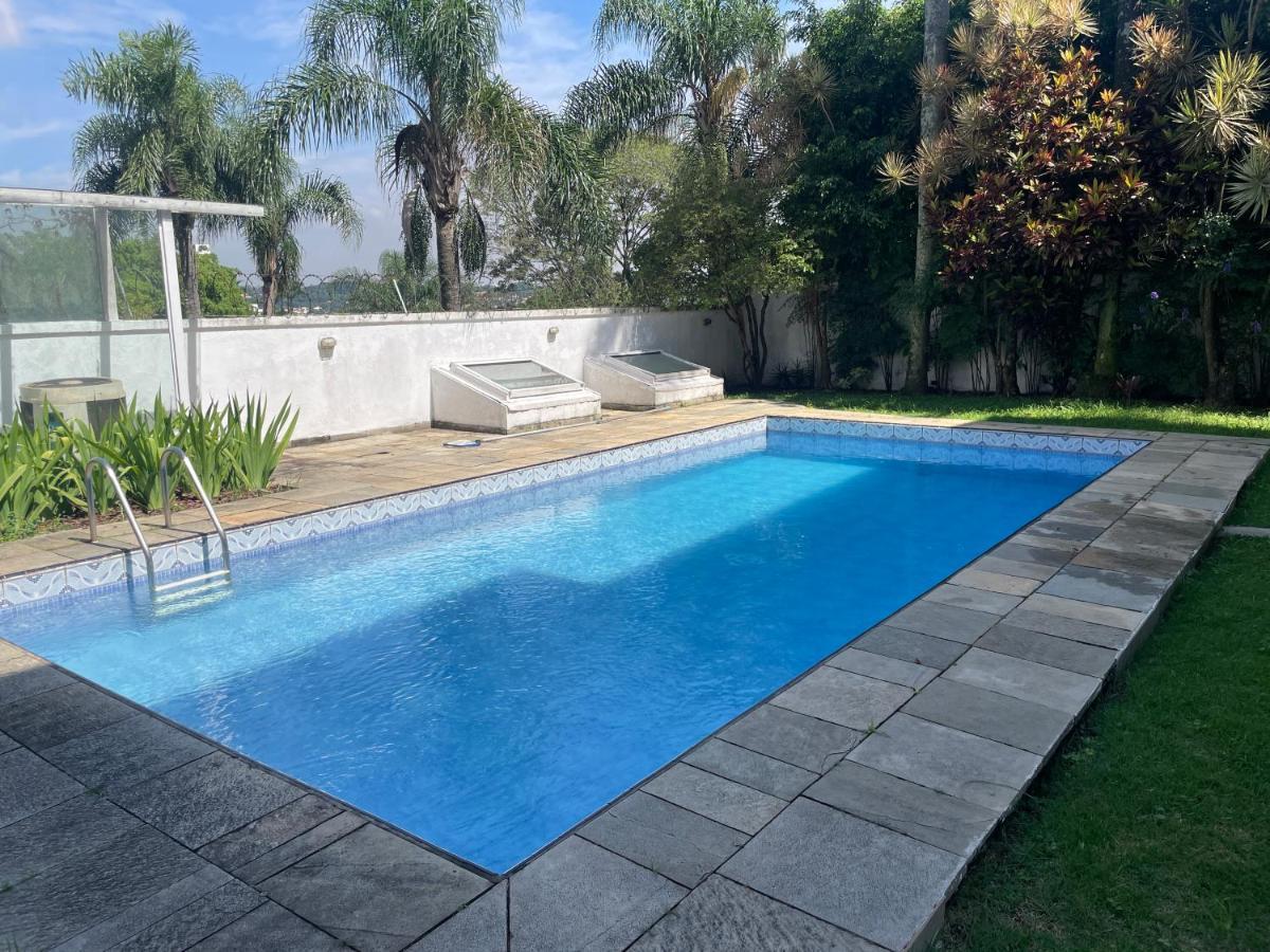Suite No Jardim Guedala São Paulo Buitenkant foto