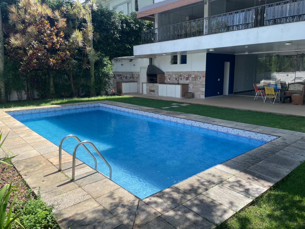 Suite No Jardim Guedala São Paulo Buitenkant foto