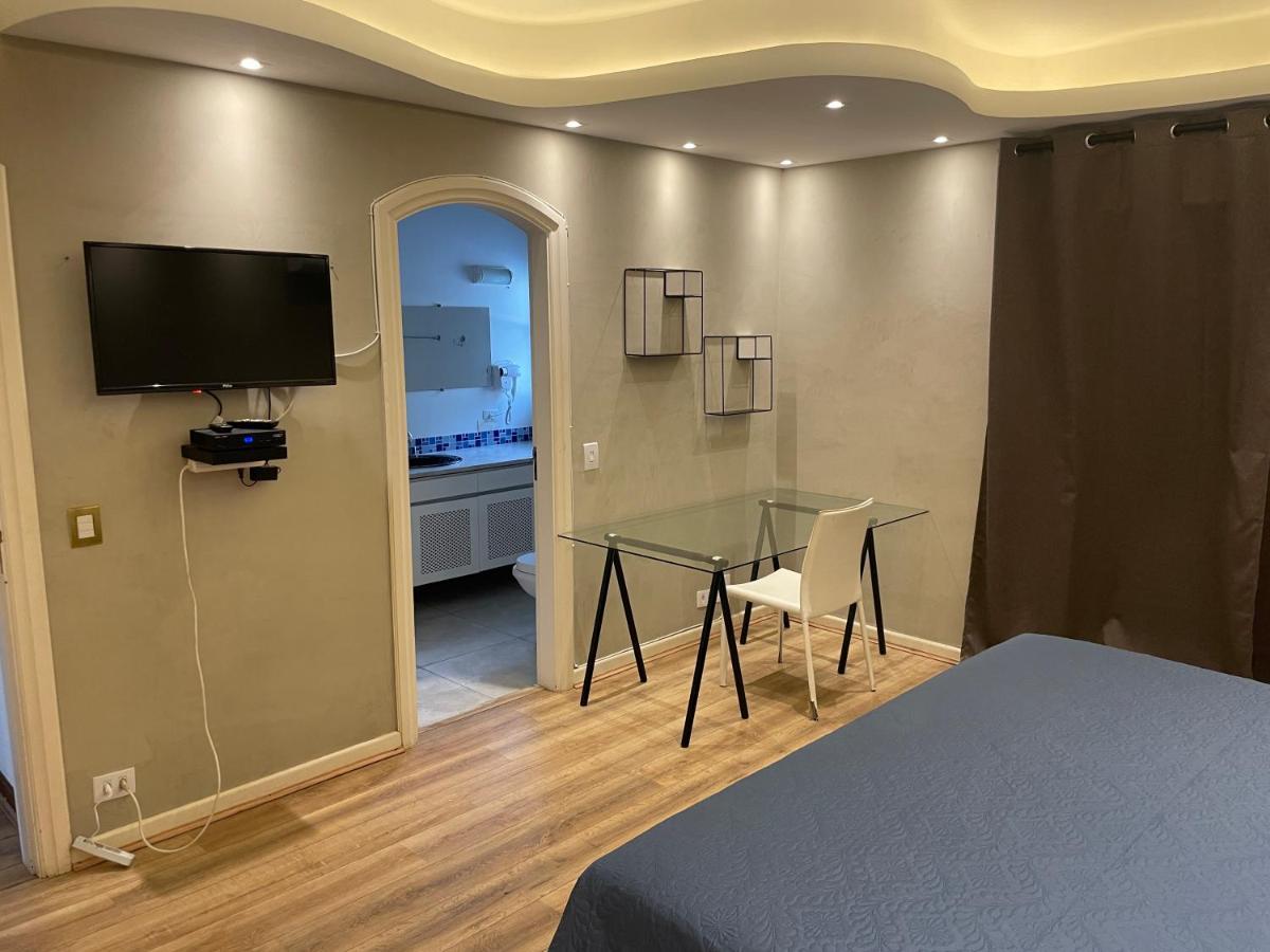 Suite No Jardim Guedala São Paulo Buitenkant foto
