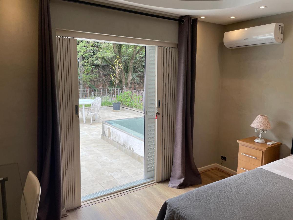 Suite No Jardim Guedala São Paulo Buitenkant foto