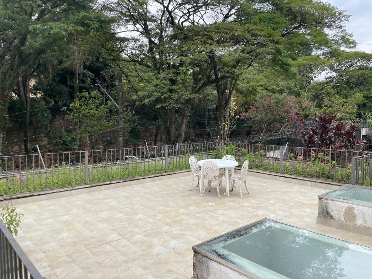 Suite No Jardim Guedala São Paulo Buitenkant foto