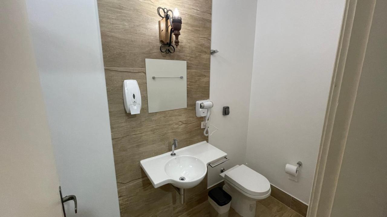 Suite No Jardim Guedala São Paulo Buitenkant foto