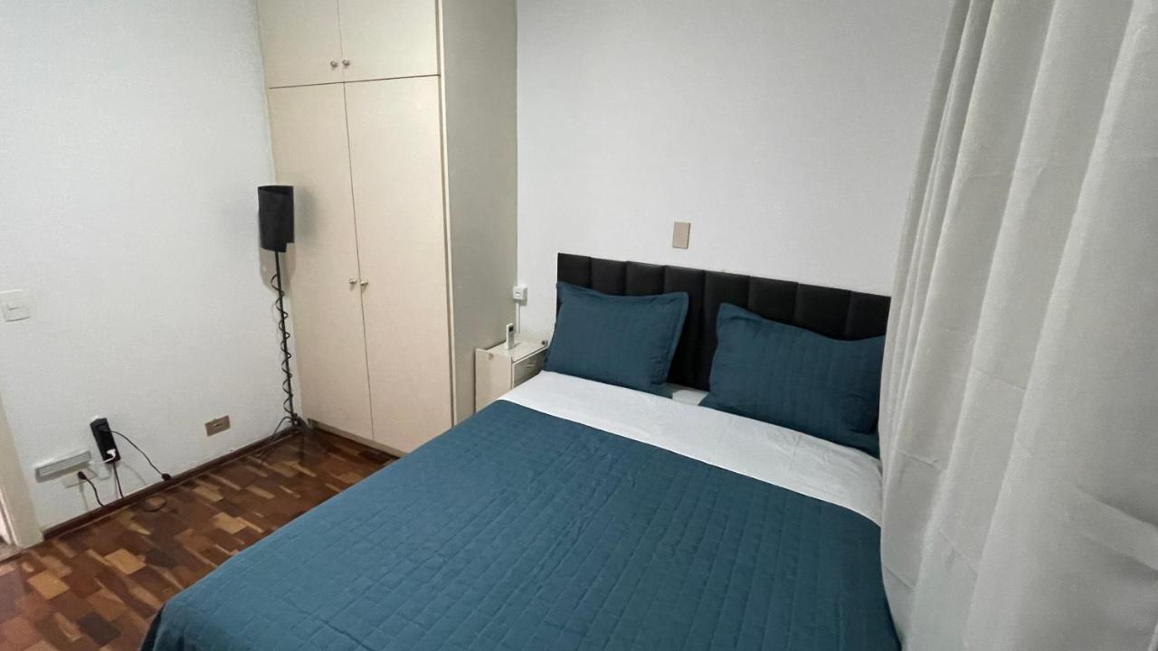 Suite No Jardim Guedala São Paulo Buitenkant foto