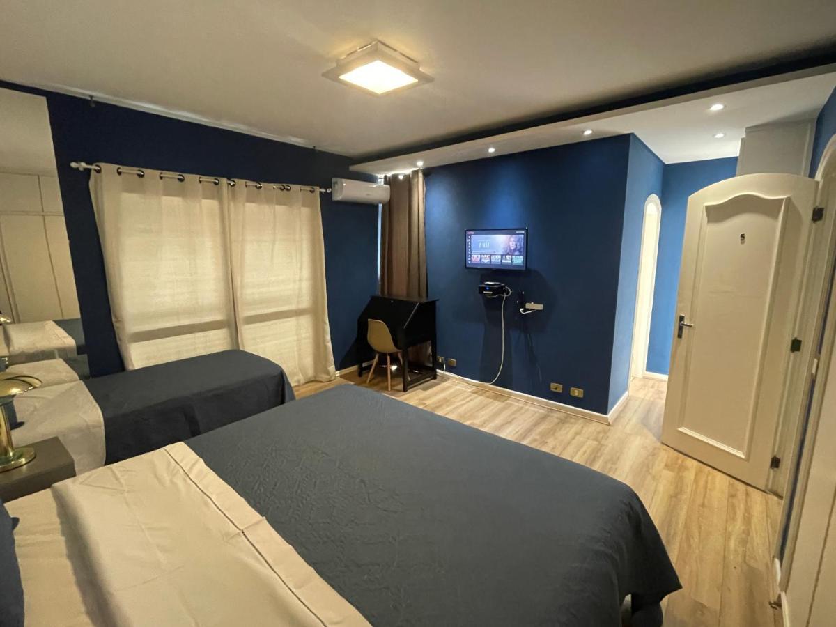 Suite No Jardim Guedala São Paulo Buitenkant foto