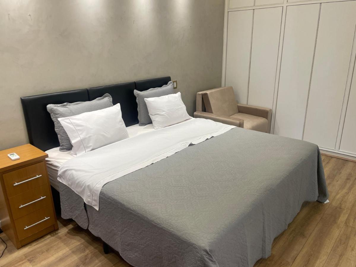 Suite No Jardim Guedala São Paulo Buitenkant foto