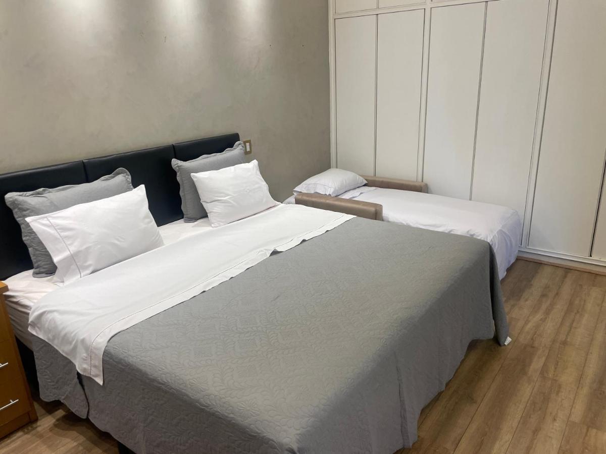 Suite No Jardim Guedala São Paulo Buitenkant foto