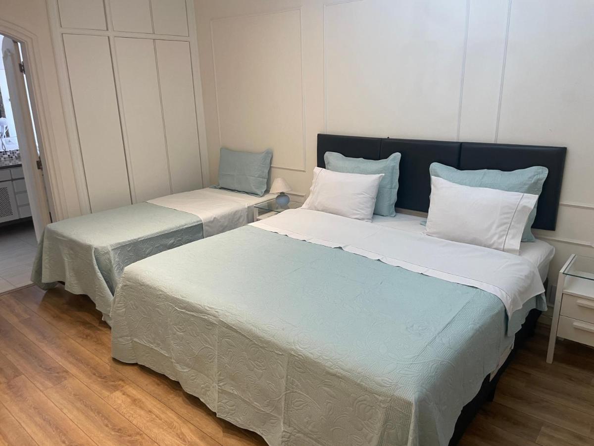 Suite No Jardim Guedala São Paulo Buitenkant foto