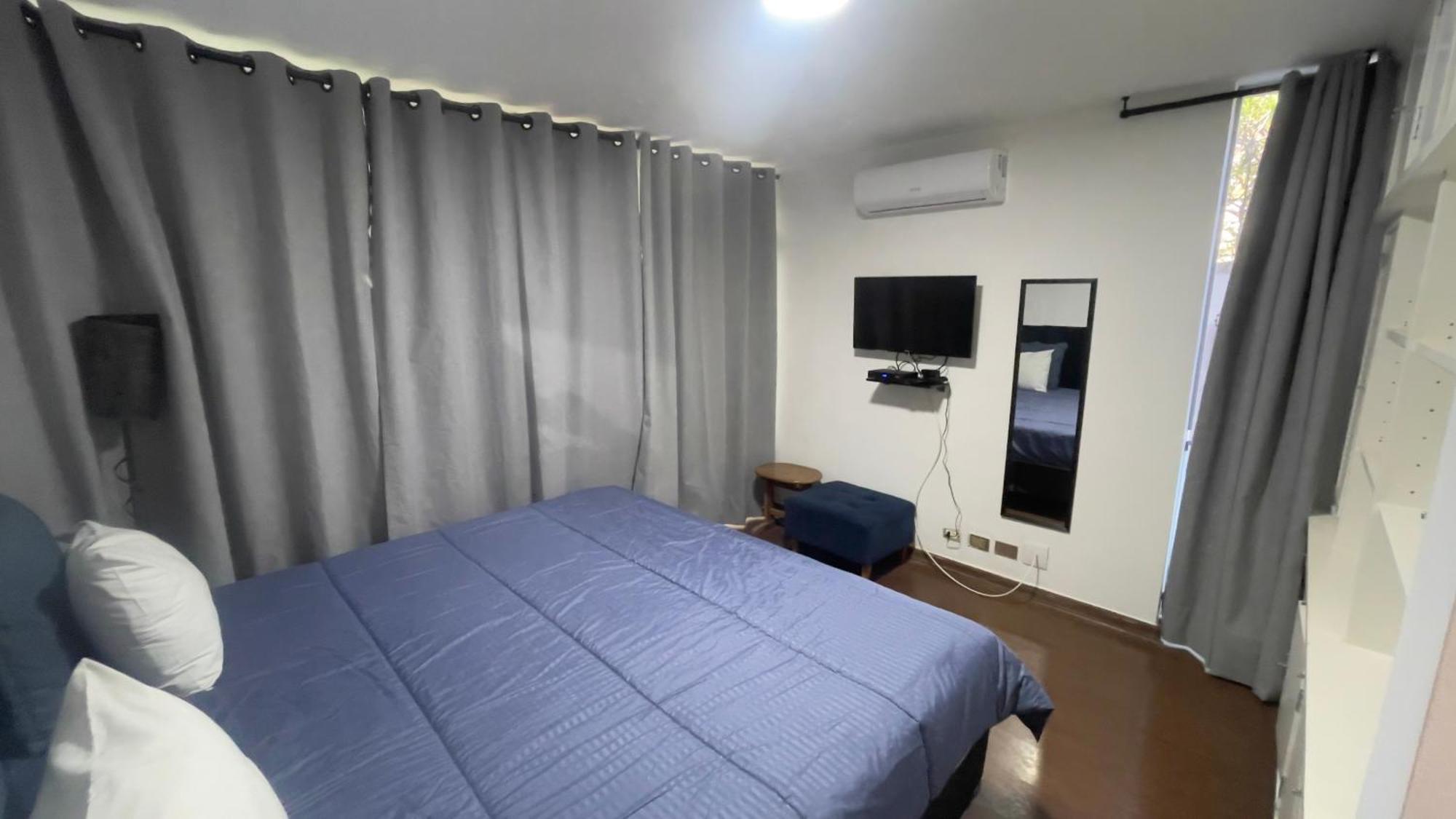 Suite No Jardim Guedala São Paulo Buitenkant foto